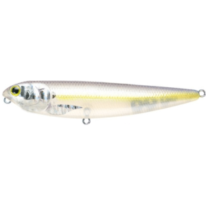 Sammy 100 Silver Cheek Chartreuse Shad