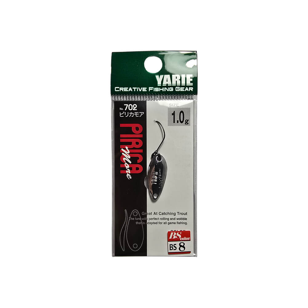 Pirica More BS8 1.0g