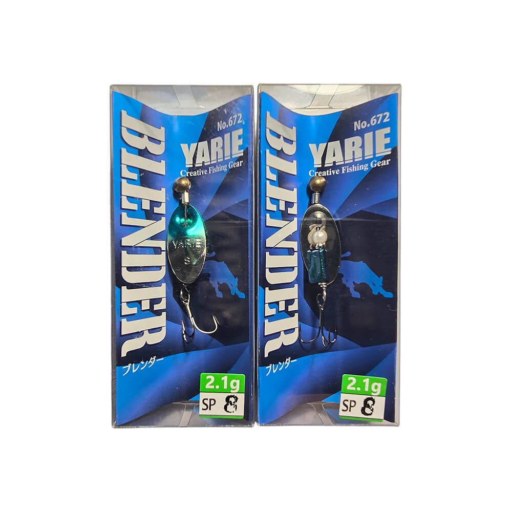 Blender SP8 2.1g