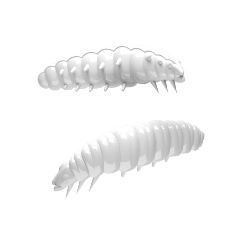Larva 001 WHITE