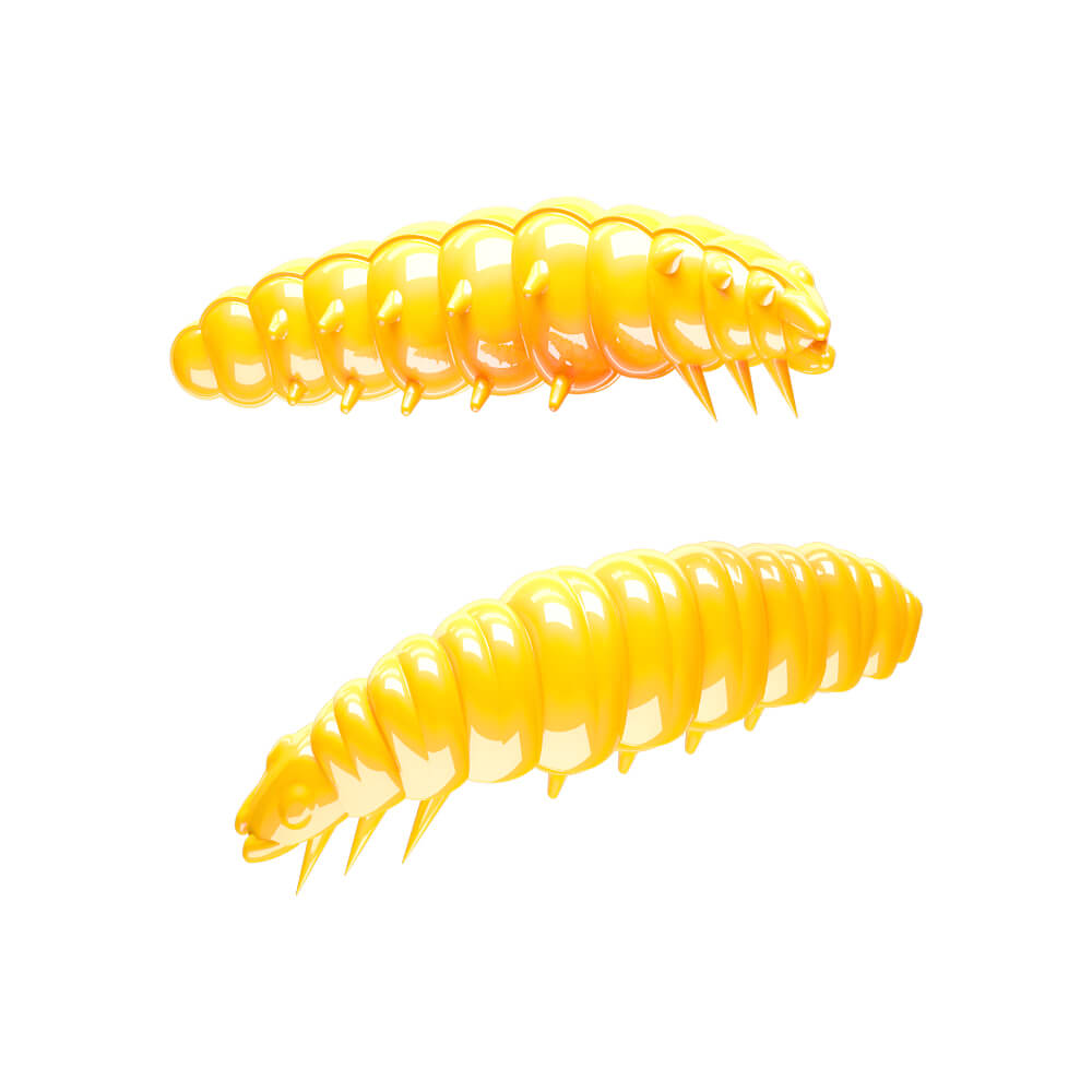 Larva 007 YELLOW