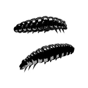 Larva 040 BLACK