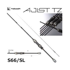 Tailwalk Ajist TZ S66SL