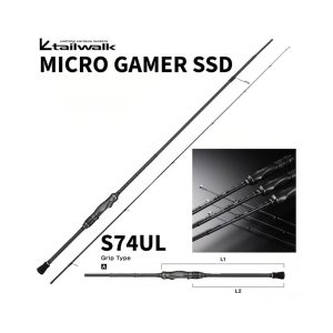 Tailwalk Micro Gamer SSD S74UL