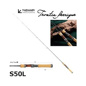 Tailwalk Troutia Feerique S50L
