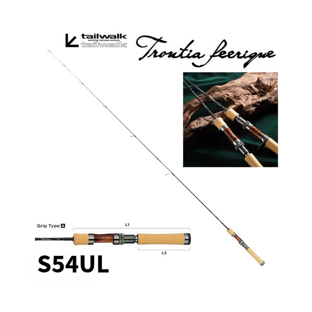 Tailwalk Troutia Feerique S54UL