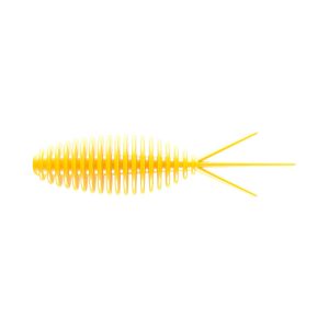 Turbo Worm Mini 007 YELLOW