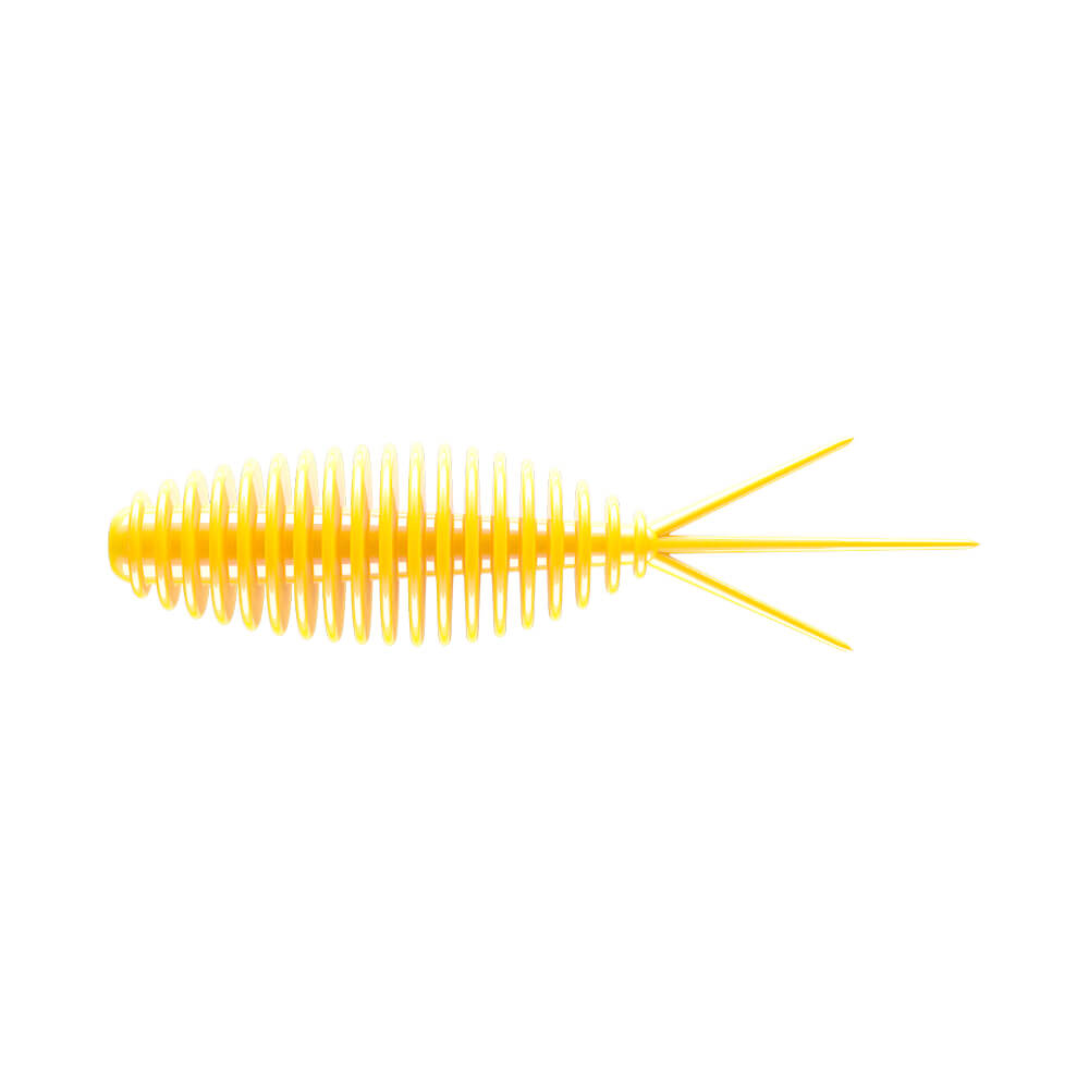 Turbo Worm Mini 007 YELLOW