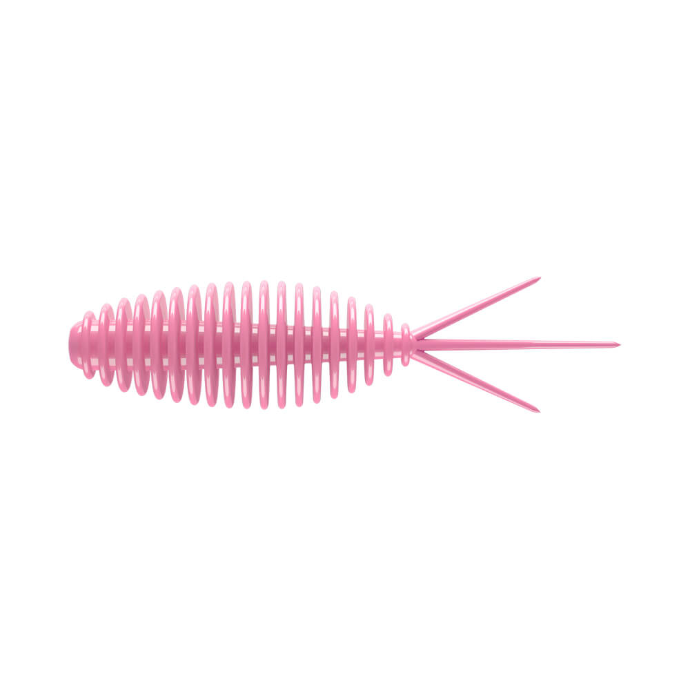 Turbo Worm Mini 017 BUBBLE GUM