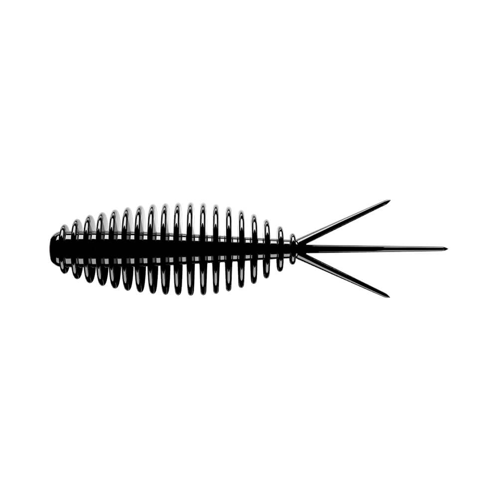 Turbo Worm Mini 040 BLACK